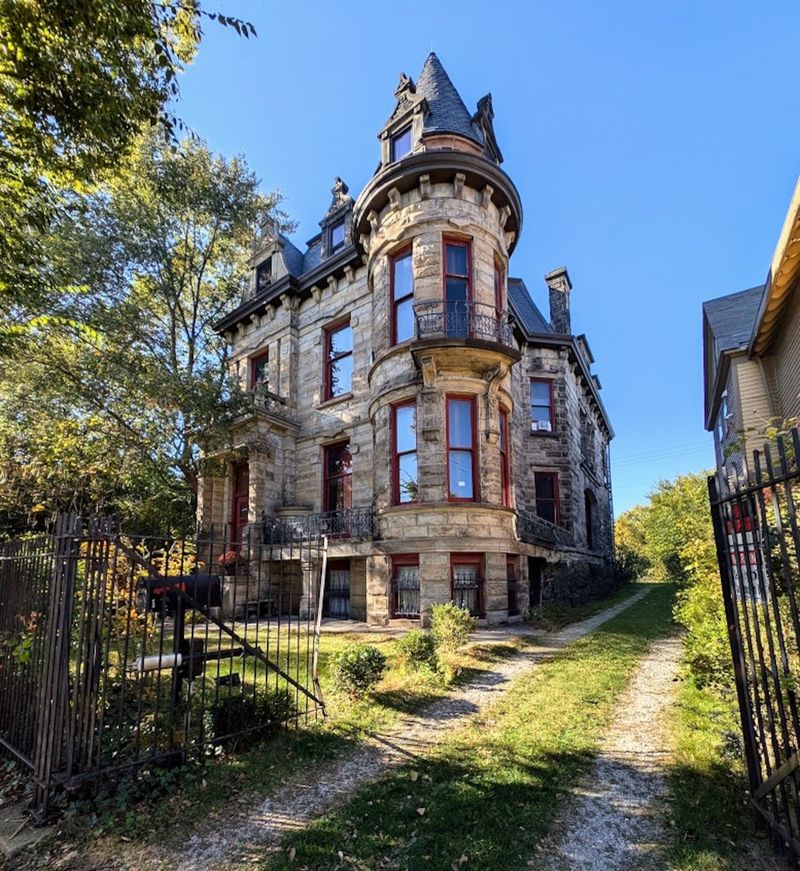 Franklin Castle, Cleveland, Ohio