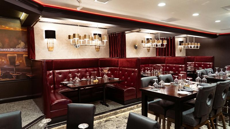 Dean Martin’s Lanning’s, Akron