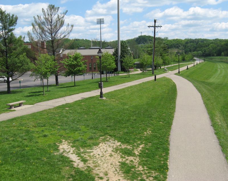 Hockhocking Adena Bikeway