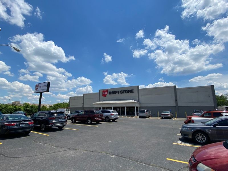 Ohio Thrift Store (Springfield)