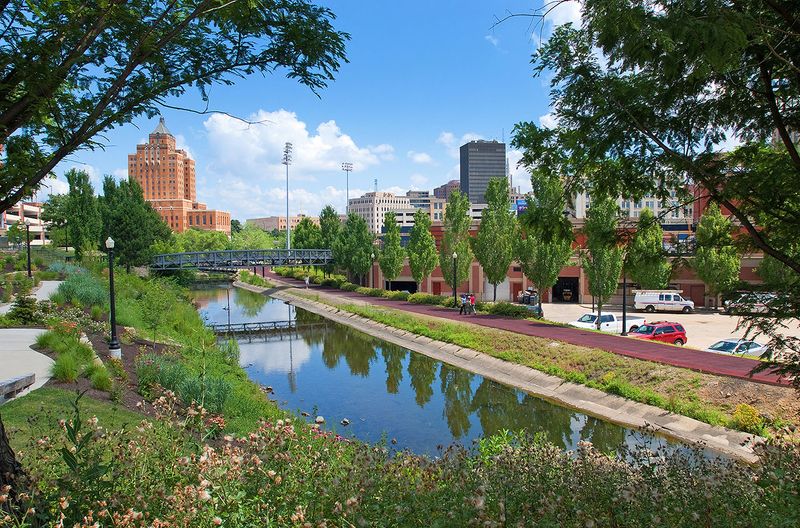 Akron