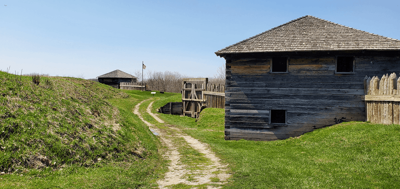 Fort Meigs Historic Site