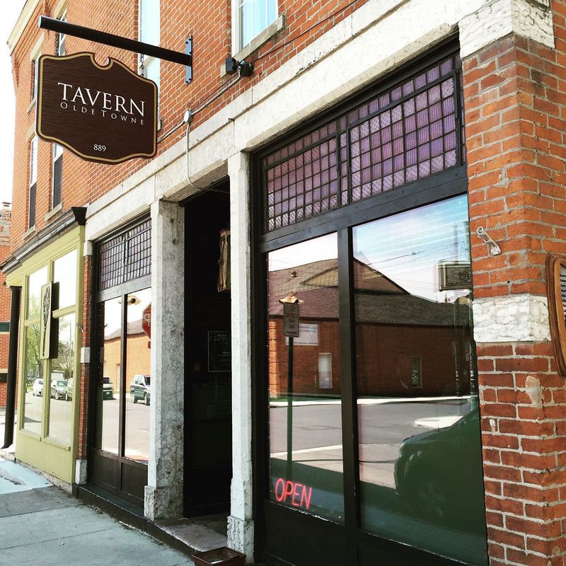 Olde Towne Tavern, Columbus
