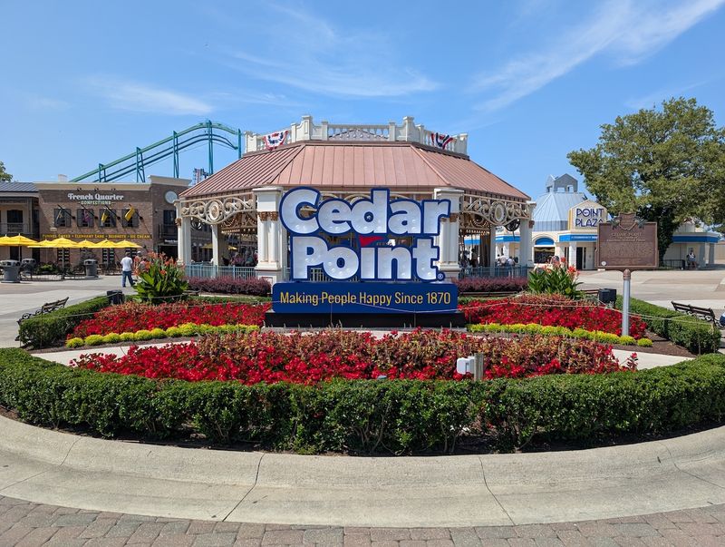 Cedar Point