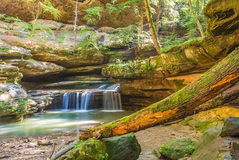 Logan & Hocking Hills Region