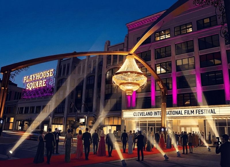 Cleveland International Film Festival &mdash; Cleveland, March&ndash;April