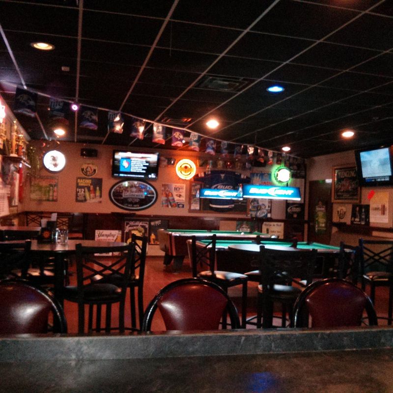 Wings Sports Bar & Grill, Maple Heights