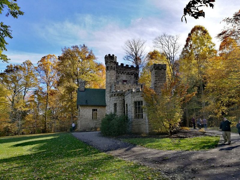 Squire&rsquo;s Castle (Willoughby Hills)