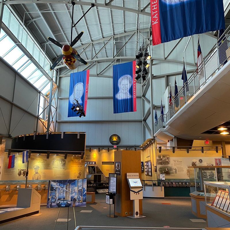 National Aviation Hall Of Fame (Dayton)