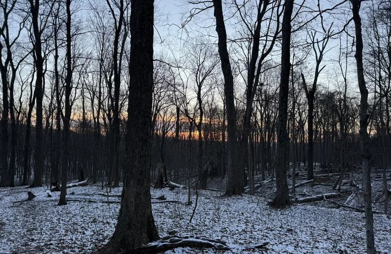 Sugarloaf Mountain Loop Trail &ndash; Great Seal State Park, Near Chillicothe