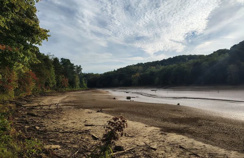 Lake Vesuvius Lakeshore Trail &ndash; Wayne National Forest, Near Ironton