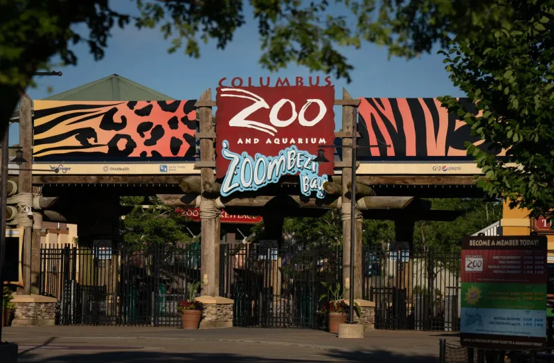 Columbus Zoo and Aquarium (Powell)