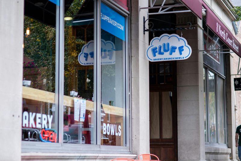 Fluff Bakery, Athens