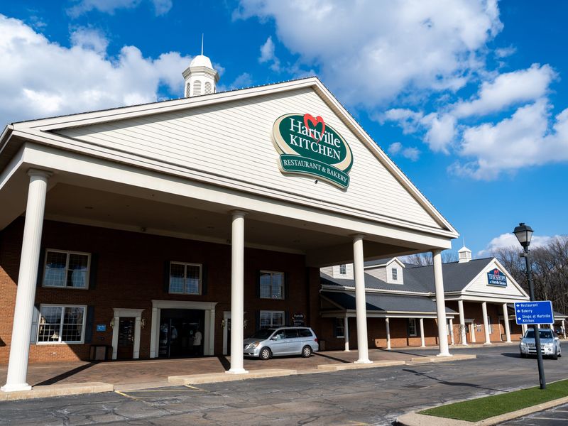 Hartville Kitchen Restaurant & Bakery, Hartville