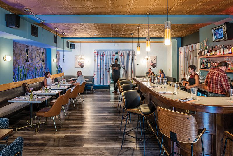 The Lonely Pine Steakhouse (Cincinnati)