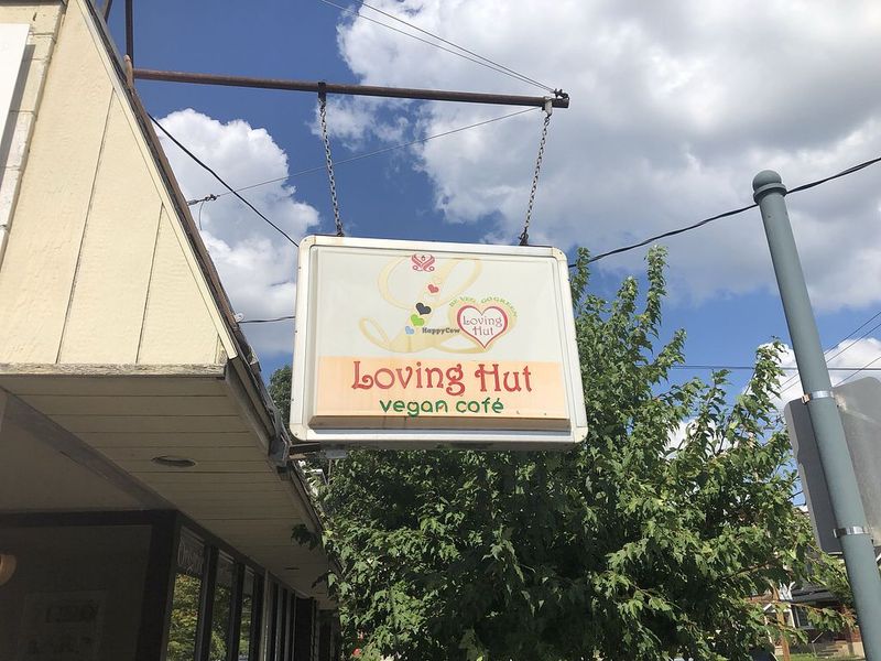Loving Hut Cincinnati, Cincinnati