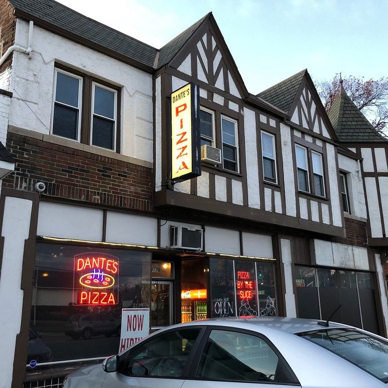 Dante’s Pizza (Cleveland)