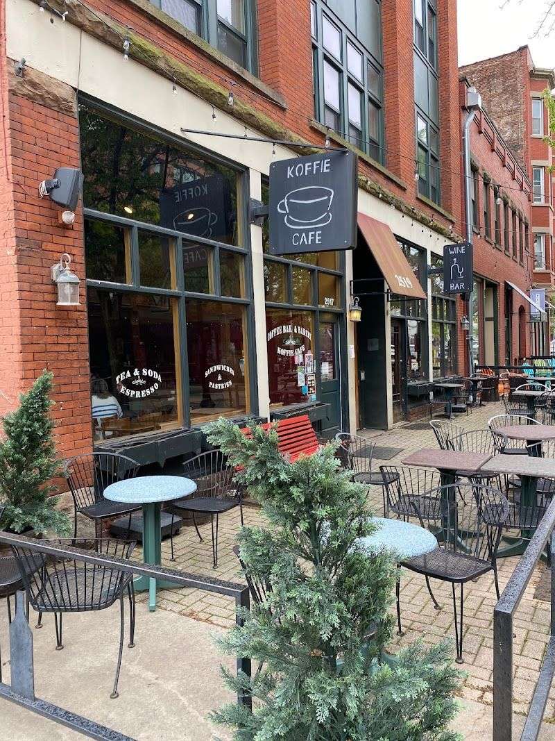 Koffie Cafe, Cleveland
