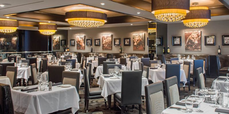 Morton&rsquo;s The Steakhouse &ndash; Cleveland