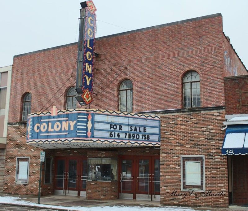 The Colony, Gallipolis