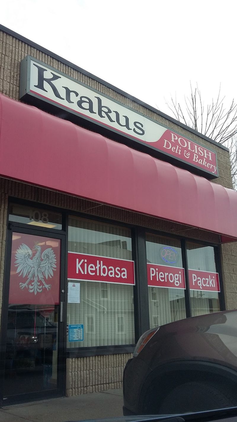 Krakus Polish Deli & Bakery (Boardman)
