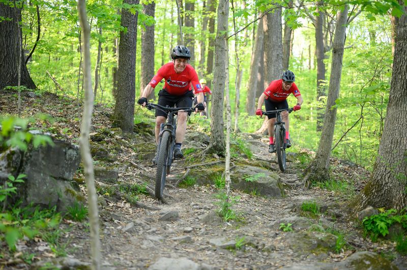 Mohican Mountain Bike Trail