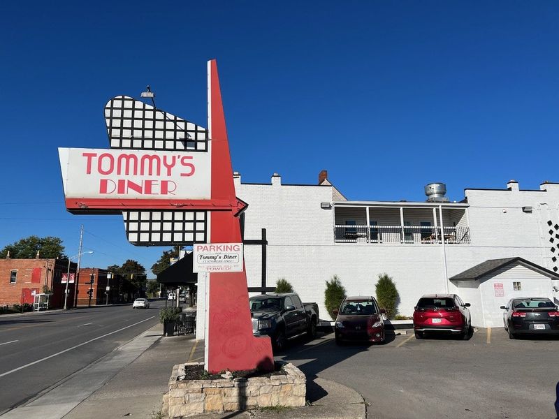 Tommy’s Diner