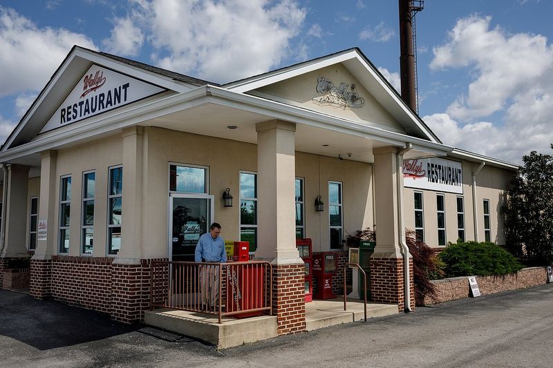 Wally&rsquo;s Restaurant