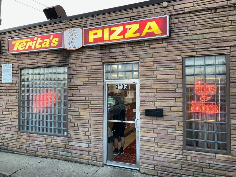 Terita’s Pizza (Columbus)