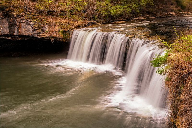 Ludlow Falls &ndash; Miami County
