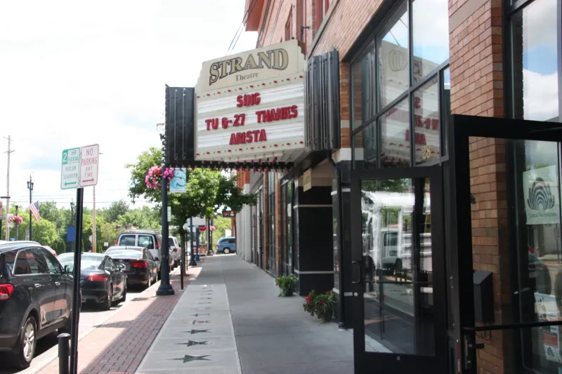 Strand Theatre (Delaware)
