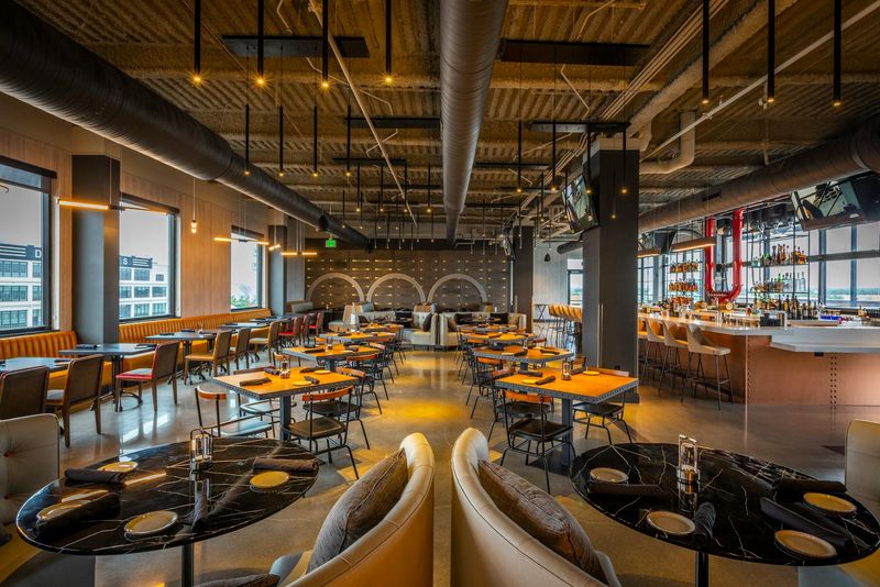 The Foundry Rooftop, Dayton