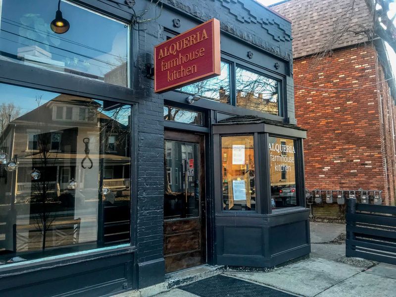 Alqueria Farmhouse Kitchen, Columbus