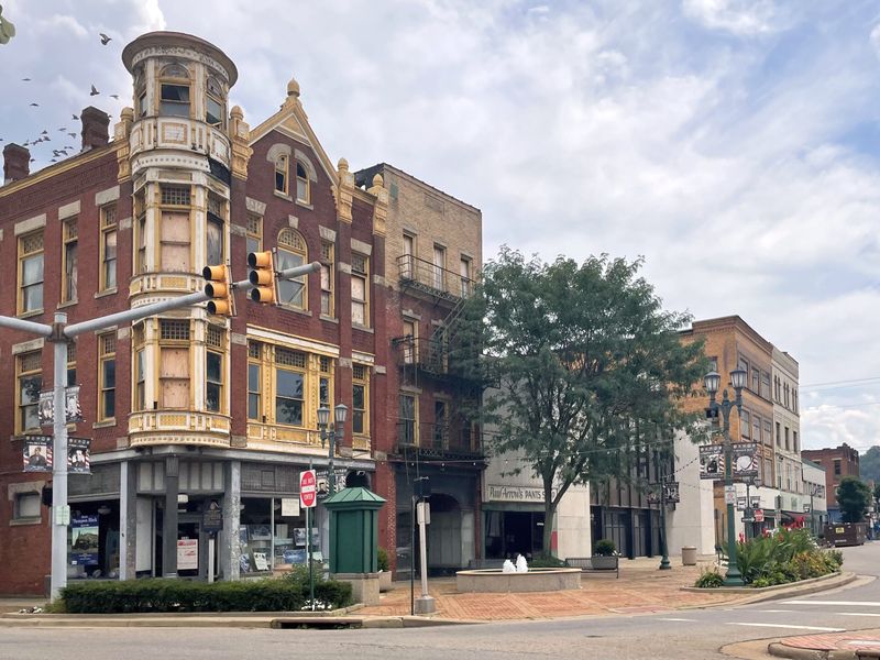 East Liverpool, Ohio