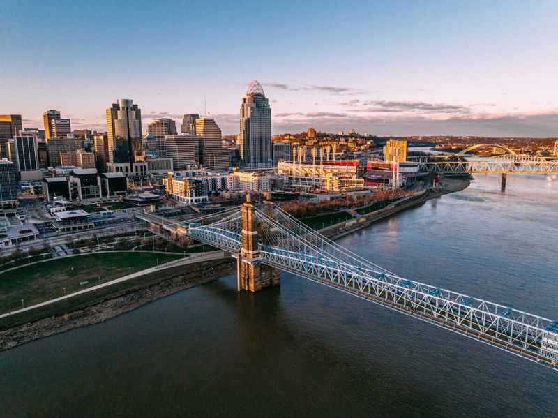 Cincinnati, Ohio