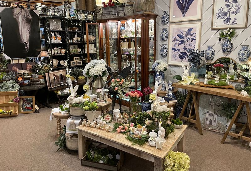 Franklin Antique Mall, Franklin