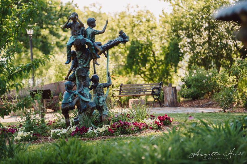 Bonny Oaks Arboretum, Chattanooga
