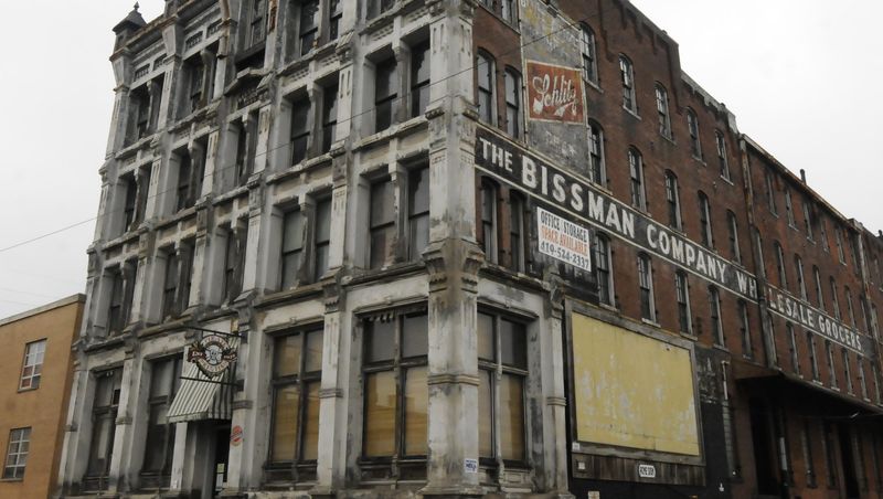 The Bissman Building (Mansfield)