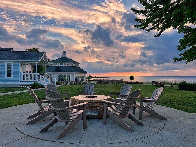 The Lodge at Geneva-on-the-Lake, Geneva-on-the-Lake, Ohio