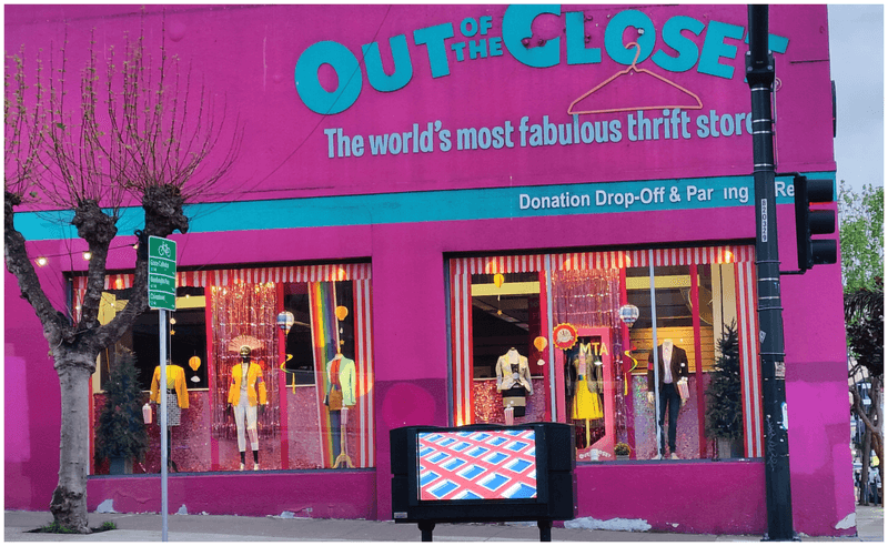 Out of the Closet &ndash; Columbus (Columbus)