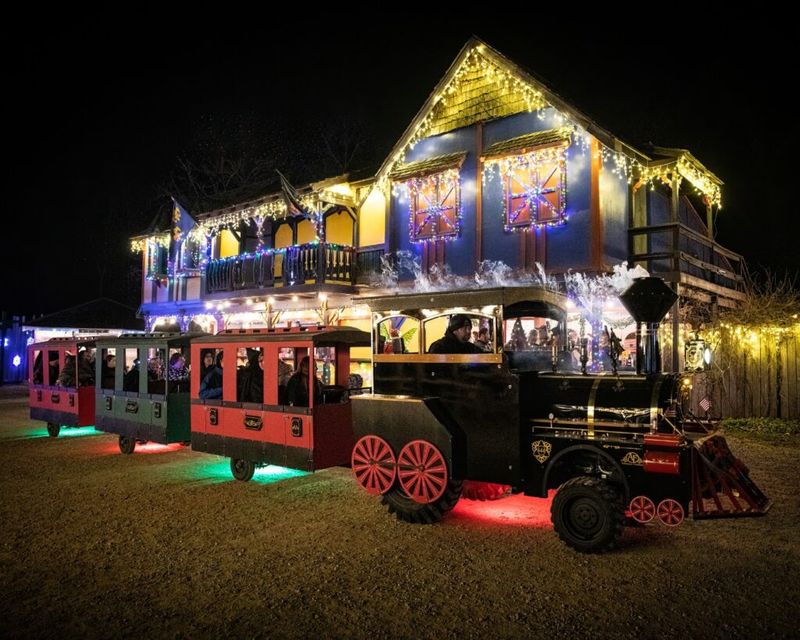 Christmas in the Village Evenings