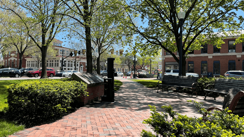 Worthington Village Green (Worthington)