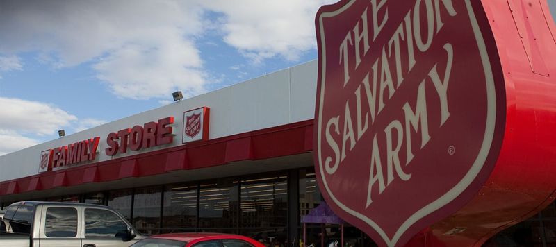 The Salvation Army Thrift Store & Donation Center (Cleveland)