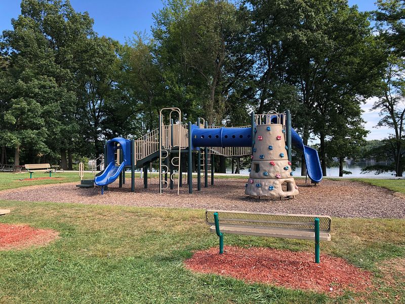 Picnics, Playgrounds, And Lakefront Lounging