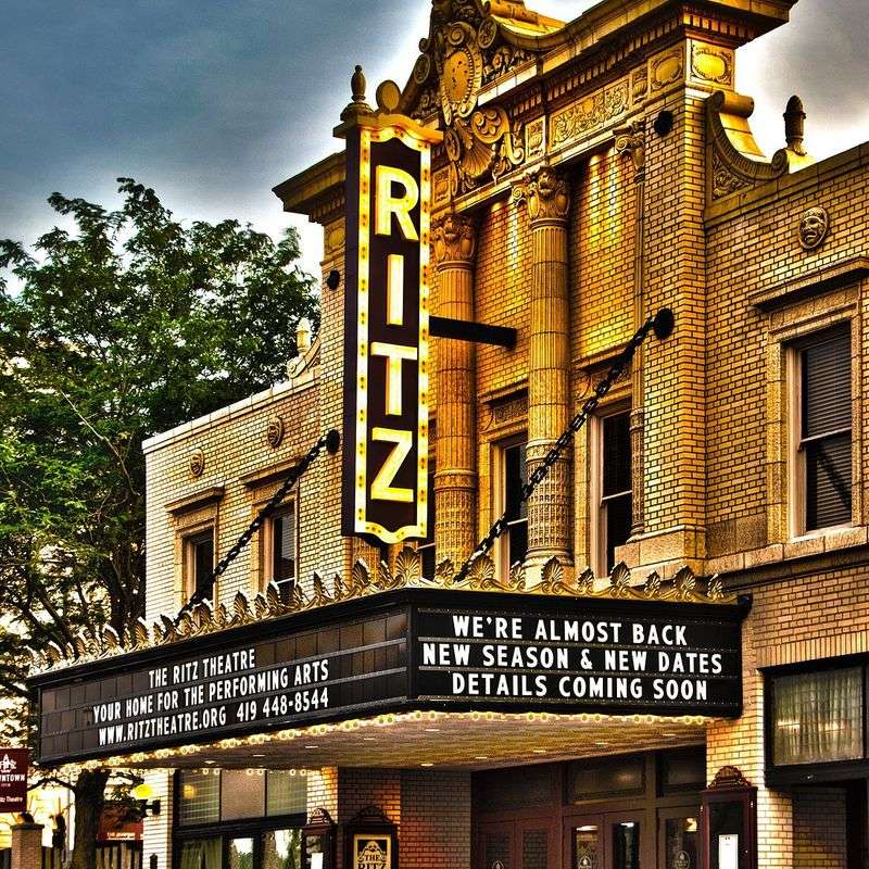 The Ritz Theatre