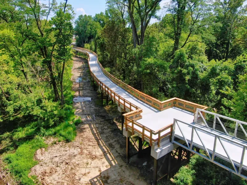 Swan Creek Preserve Metropark, Toledo, Ohio