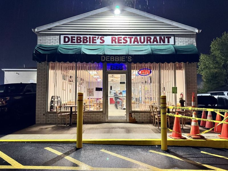Debbie&rsquo;s Restaurant (Dayton)