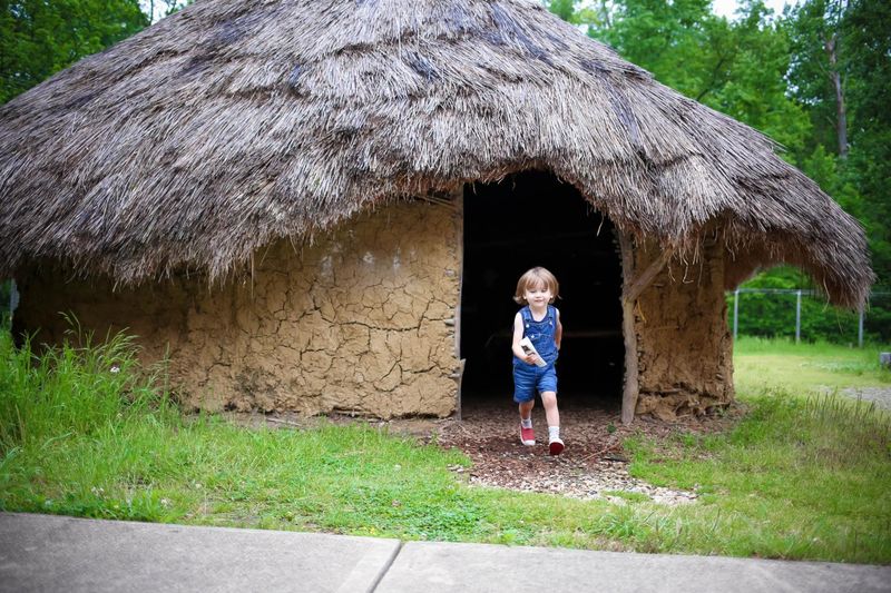 Fort Ancient Earthworks & Nature Preserve, Oregonia, OH