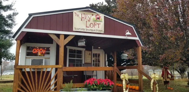 Small-Town Location With Reach Beyond Town Limits