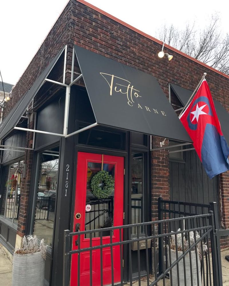 Tutto Carne, Cleveland